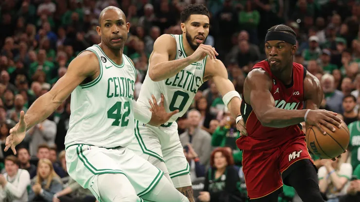 Los Heat llevan la delantera con dos victorias como visitante.