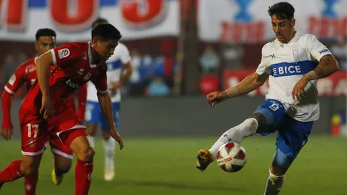 Cruzados y cementeros igualaron en el Santa Laura