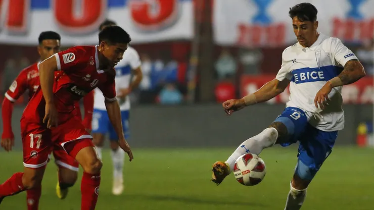 Cruzados y cementeros igualaron en el Santa Laura