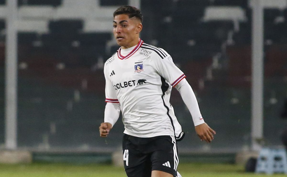 Colo Colo: Gil, Thompson y Ramiro en la nómina para duelo con Monagas
