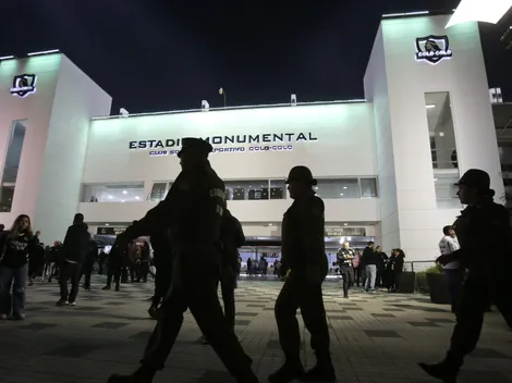 Conmebol compara el Monumental con una cárcel