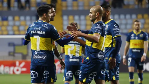 Everton venció con lo justo a Deportes Copiapó en el Sausalito | Raul Zamora/Photosport