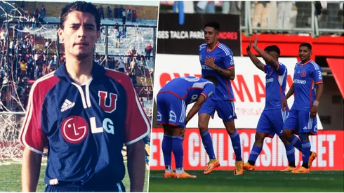 Lobo del Aire tras empate de la U contra Ñublense.