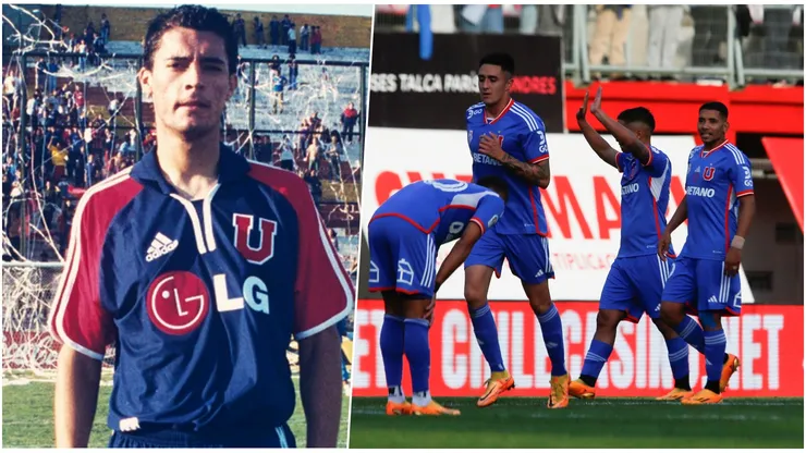 Lobo del Aire tras empate de la U contra Ñublense.