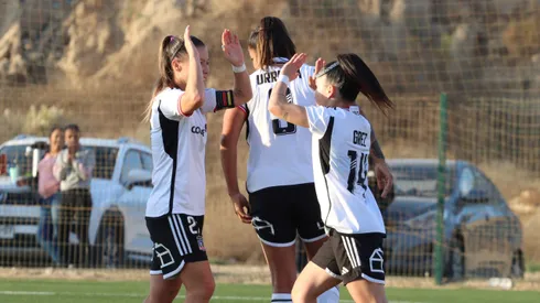 Las albas sumaron de a tres en el Complejo Las Rosas.