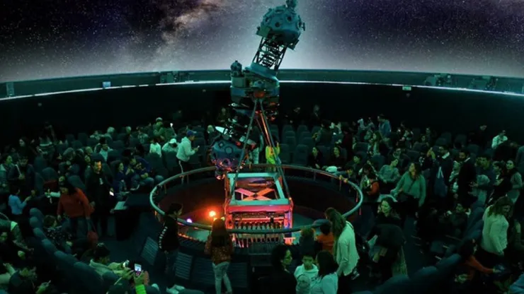 Planetario Usach