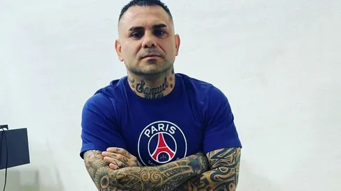 Cristian Bogado colgó los botines, motivado por una lesión que lo mantuvo cuatro años fuera de las canchas. | Instagram: @toritobogadoo