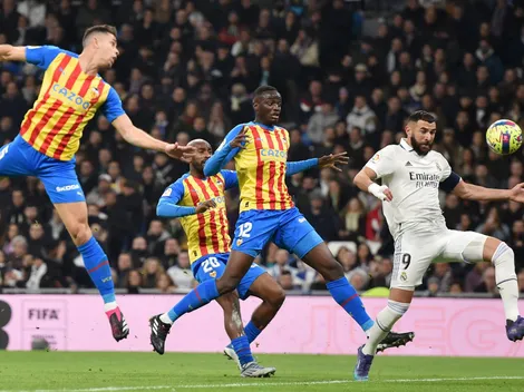 ¿A qué hora juega Real Madrid vs Valencia y dónde ver?