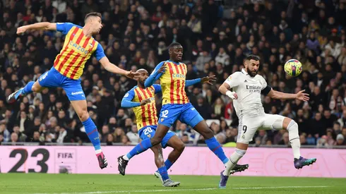 El elenco Merengue busca reponerse de su eliminación de la Champions a mitad de semana.