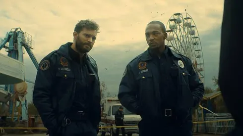 Película de terror más vista esta semana en Chile en Netflix.