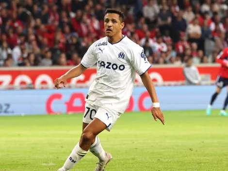 Marsella cae y se estanca