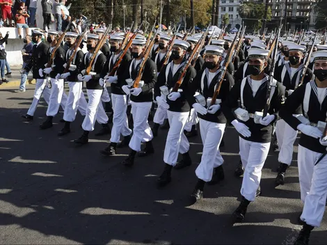 Conoce a qué hora y dónde ver los desfiles del domingo 21 de mayo