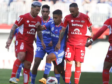 La U se pierde del triunfo: empate contra Ñublense