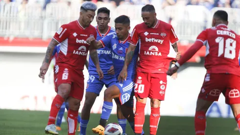 Universidad de Chile y Ñublense cerraron la primera rueda en Chillán.