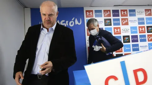 Tagle se explicó a través de Twitter