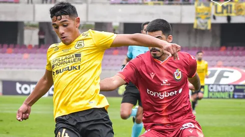 El duelo entre los líderes, La Serena y San Luis de Quillota, terminó sin un ganador. Ambos continúan al tope de la tabla.