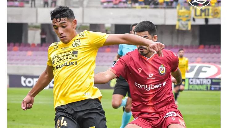 El duelo entre los líderes, La Serena y San Luis de Quillota, terminó sin un ganador. Ambos continúan al tope de la tabla.