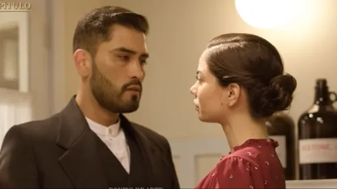 La teleserie se encuentra en su recta final.