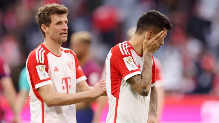 Bayern perdió y Dortmund puede terminar la penúltima fecha como líder