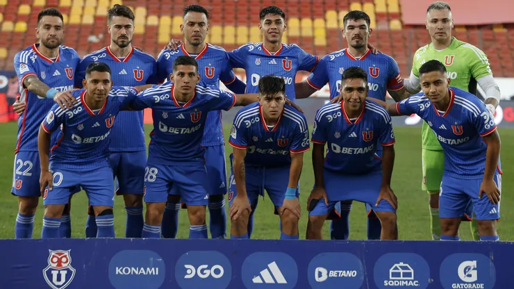 La U tiene formación confirmada para seguir arriba en el cierre de la primera rueda.