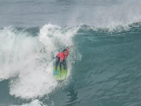 Hawaiana de 16 años hizo historia en el Mundial de Bodyboard