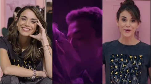 La nueva teleserie de Mega está cada vez más cerca de llegar a la pantalla.