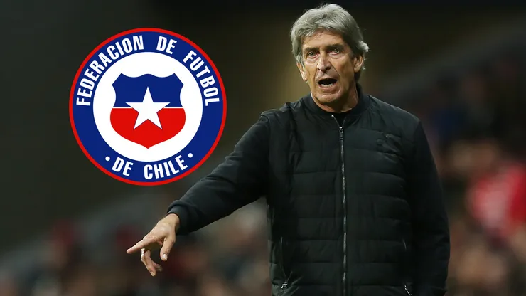 Manuel Pellegrini y una clave para la selección chilena.