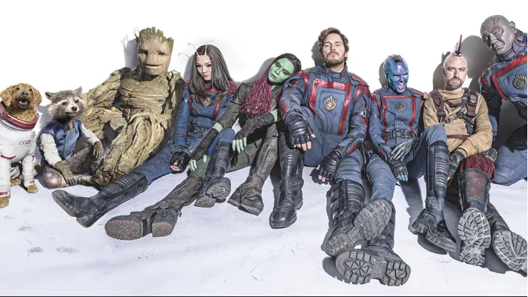 James Gunn revela el futuro de importante personaje de Guardianes 3.