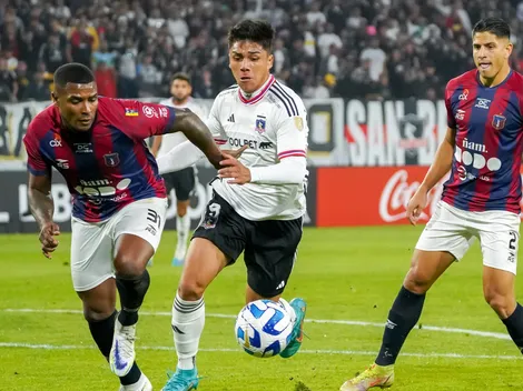 ¿Cuándo juega Colo-Colo vs Monagas por Libertadores?