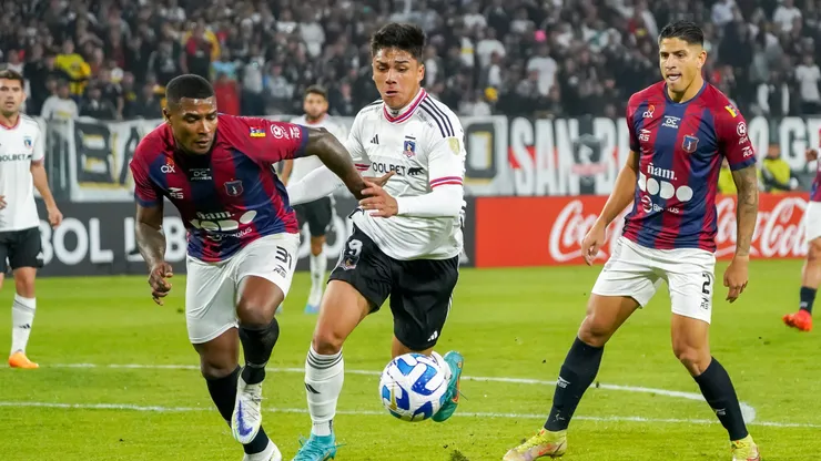 Colo Colo será visita en Venezuela para este duelo de Libertadores.