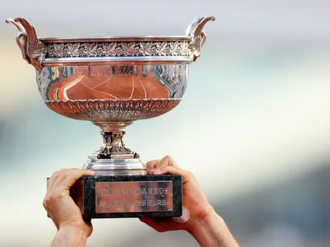Se viene el segundo Grand Slam: ¿Cuándo parte Roland Garros?