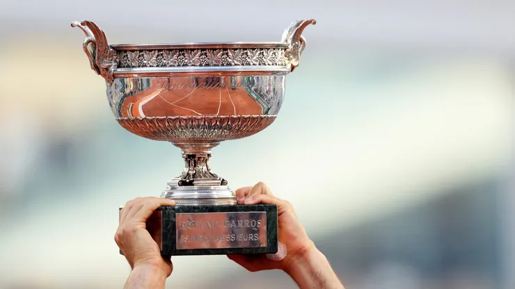 Rafa Nadal se bajó del certamen, por lo que tendremos nuevo campeón.