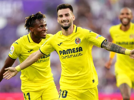Celebra Ben: Villarreal muy cerca de Champions League