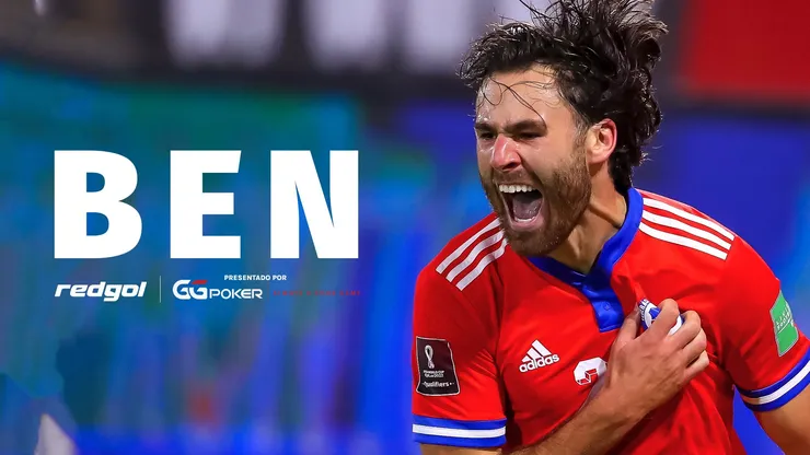 Ben Brereton Díaz se toma un nuevo capítulo de RedGol en Europa, junto a Enzo Olivera.
