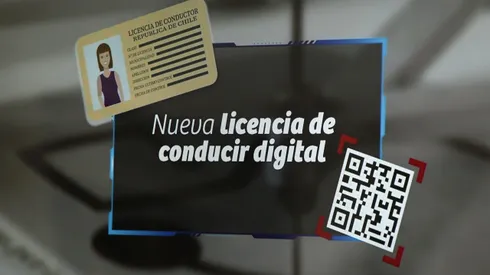 Licencia de conducir digital