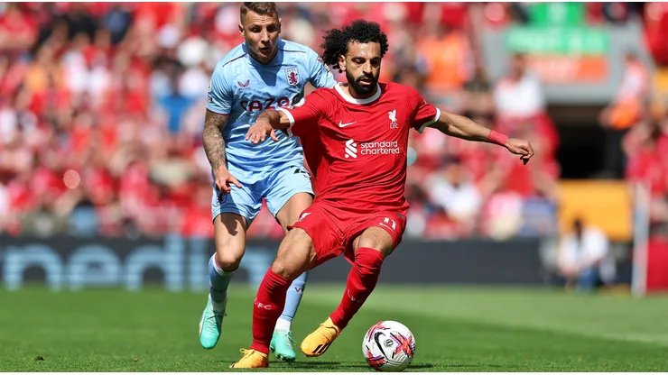 Liverpool necesita ganar para meterse en puestos de Champions League.
