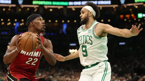 La cuenta está 2 a 0 a favor de los Heat.