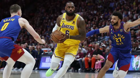 La cuenta está 2 a 0 a favor de los Nuggets.