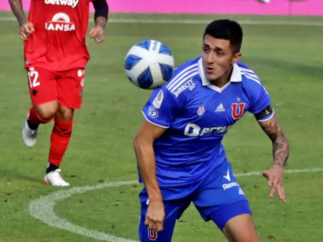 El once azul que quiere cerrar el semestre arriba