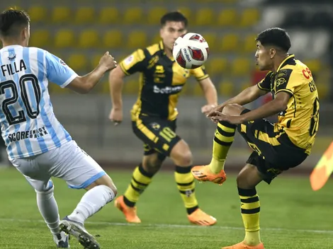 Coquimbo hunde más a Magallanes y pasa a Colo Colo