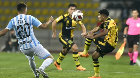 Triunfo de Coquimbo ante el colista Magallanes por la fecha 15 del Campeonato Nacional.