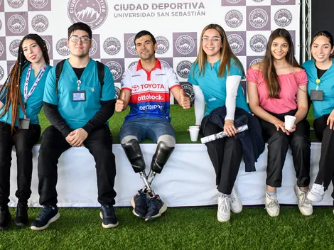 Deportistas entrenarán en la USS para los Juegos Parapanamericanos