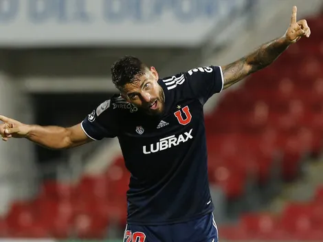 ¿DT jugador? Agente de Larrivey admite charlas con Magallanes