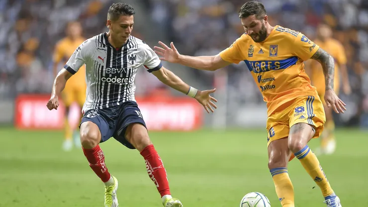Monterrey y Tigres definen al primer finalista de la Liga MX.
