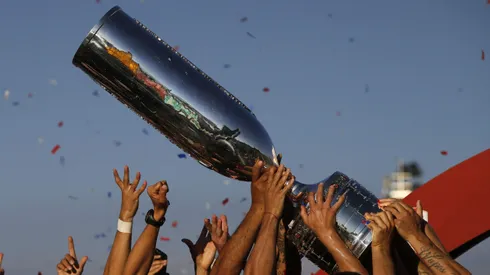 La Copa Chile se divide por zonas.