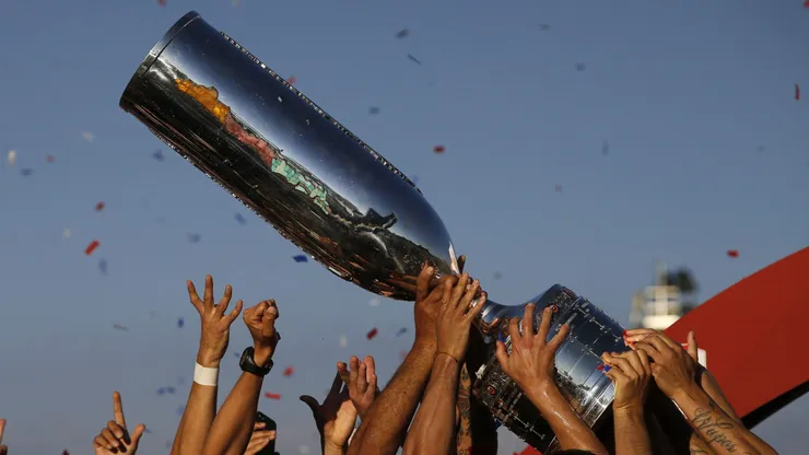 La Copa Chile se divide por zonas.