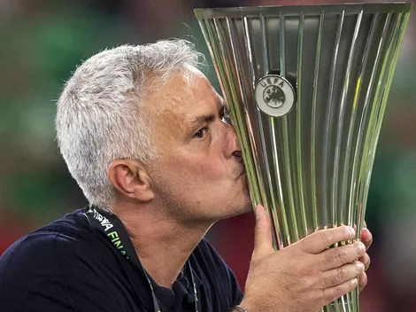 La extraordinaria estadística de Mourinho