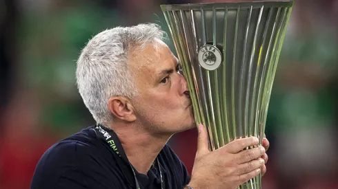 La increíble estadística de José Mourinho