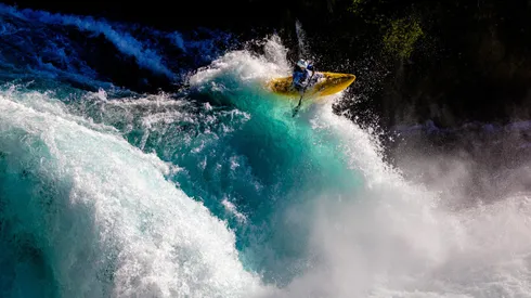 Esta es una de las imágenes finalistas de Red Bull Ilume Image Quest, hecha por un profesor y fotógrafo amateur.