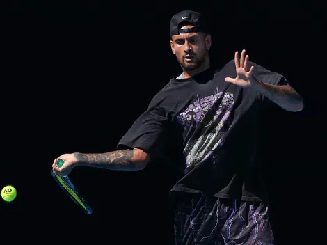 Kyrgios se baja de Roland Garros tras resultar herido en asalto